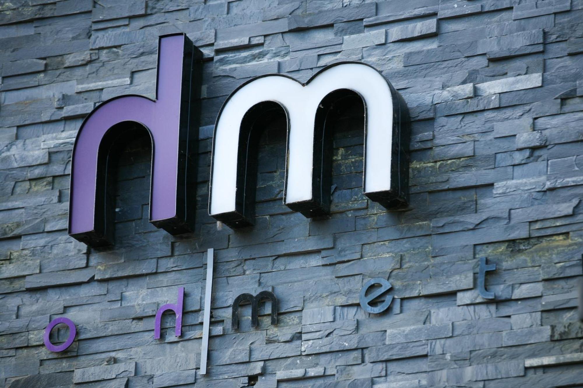 Hotel Metro Londra Dış mekan fotoğraf