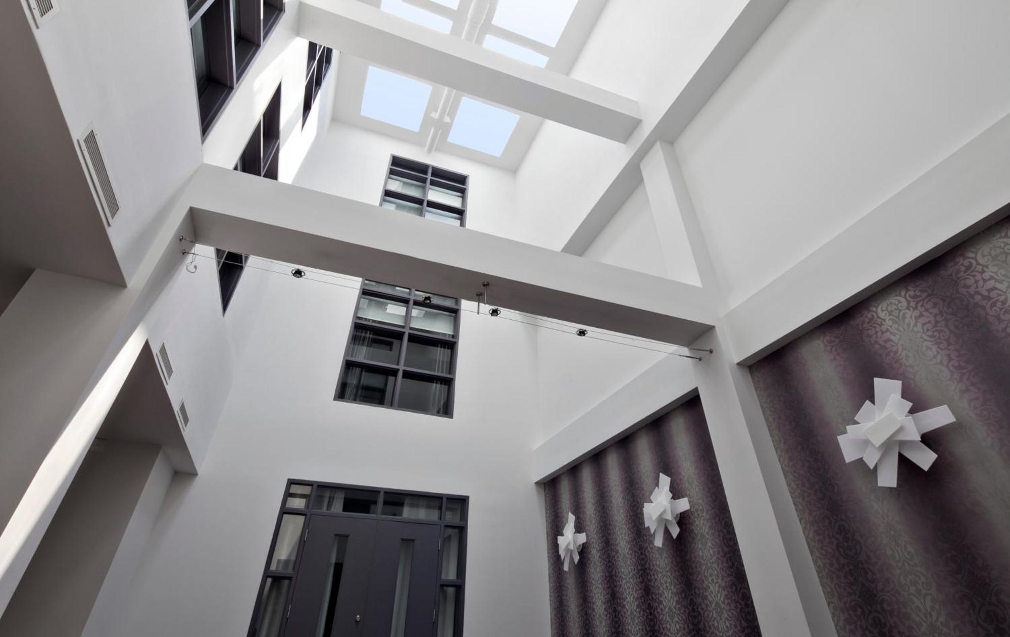 Hotel Metro Londra İç mekan fotoğraf