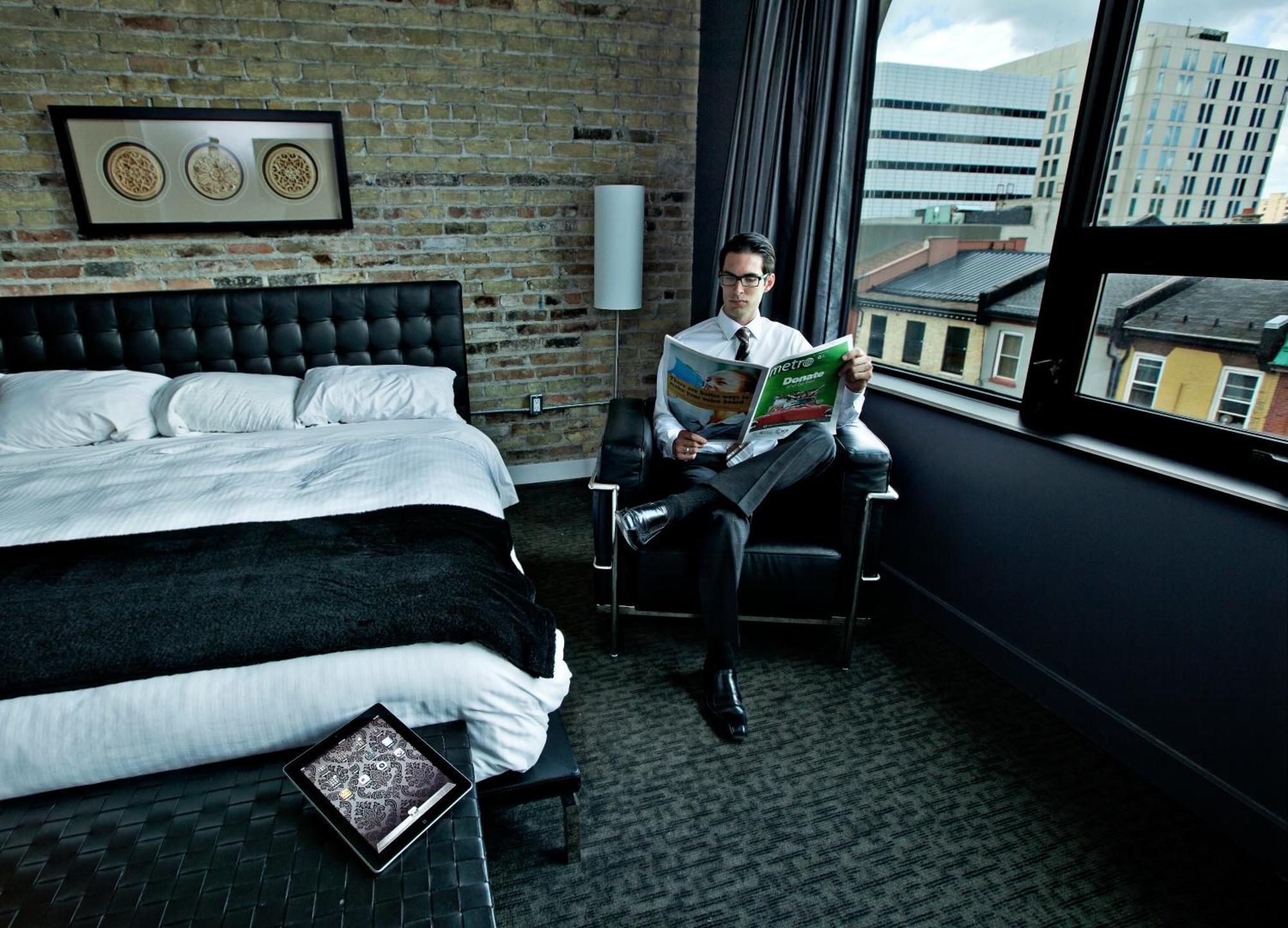 Hotel Metro Londra Dış mekan fotoğraf