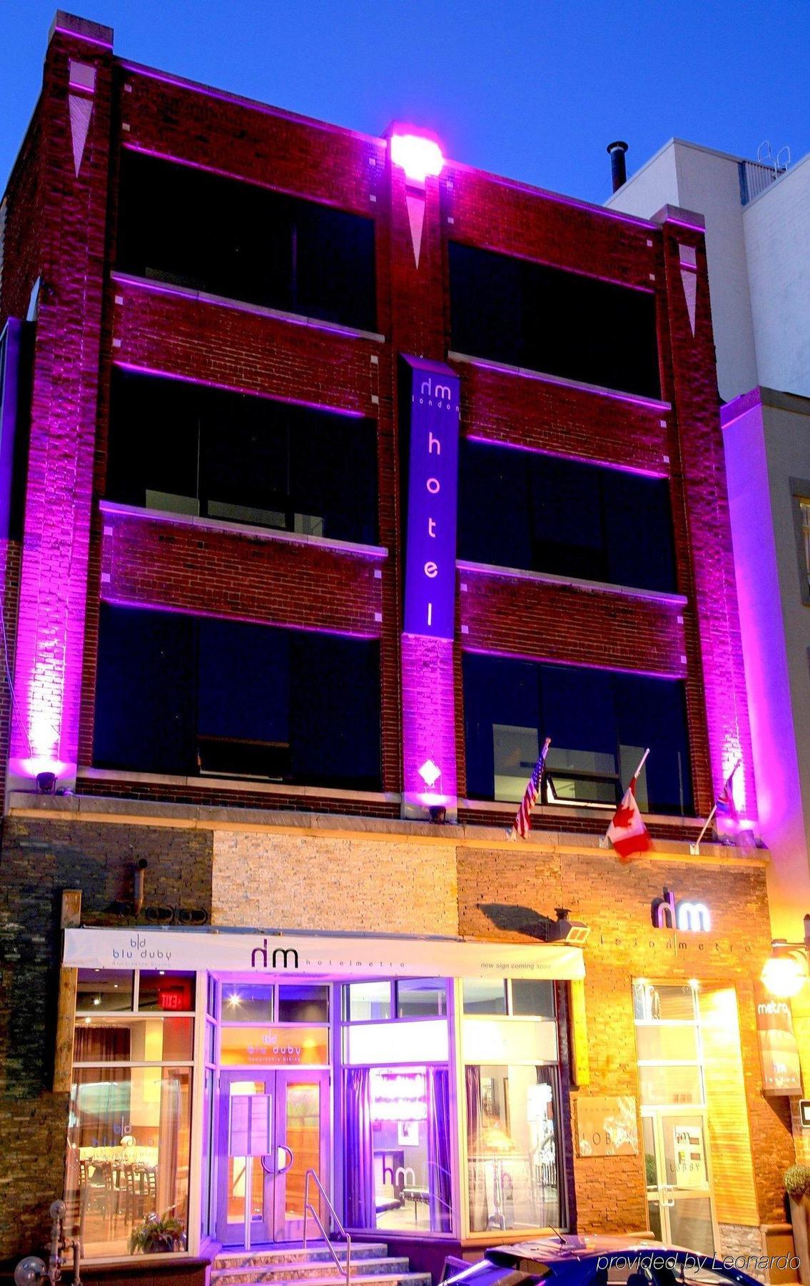 Hotel Metro Londra Dış mekan fotoğraf