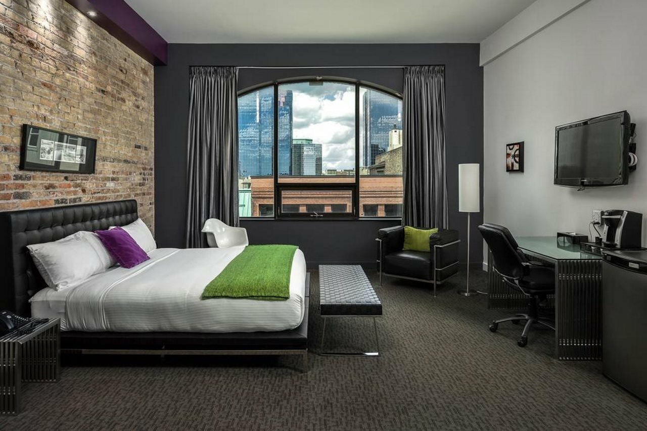 Hotel Metro Londra Dış mekan fotoğraf